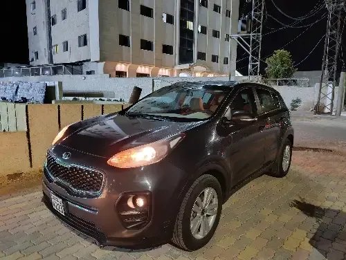 كيا سبورتاج موديل 2019 للإيجار اليومي والاسبوعي والشهري