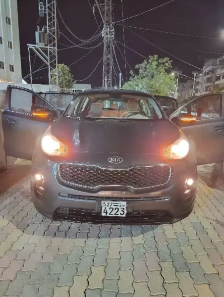 كيا سبورتاج موديل 2019 للإيجار اليومي والاسبوعي والشهري