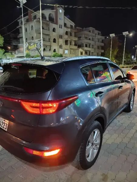 كيا سبورتاج موديل 2019 للإيجار اليومي والاسبوعي والشهري