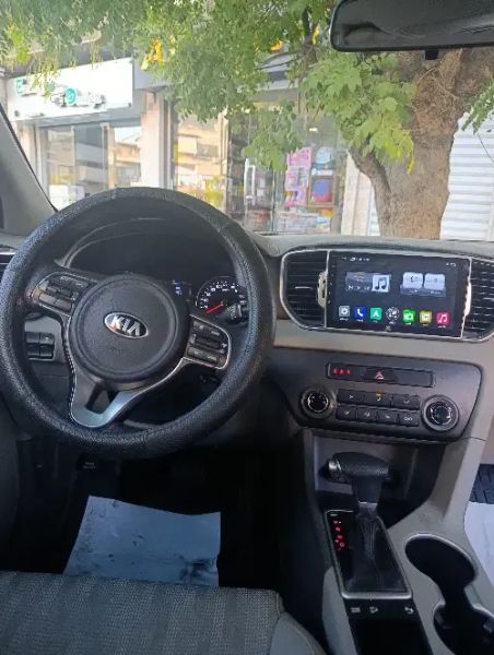 كيا سبورتاج موديل 2019 للإيجار اليومي والاسبوعي والشهري