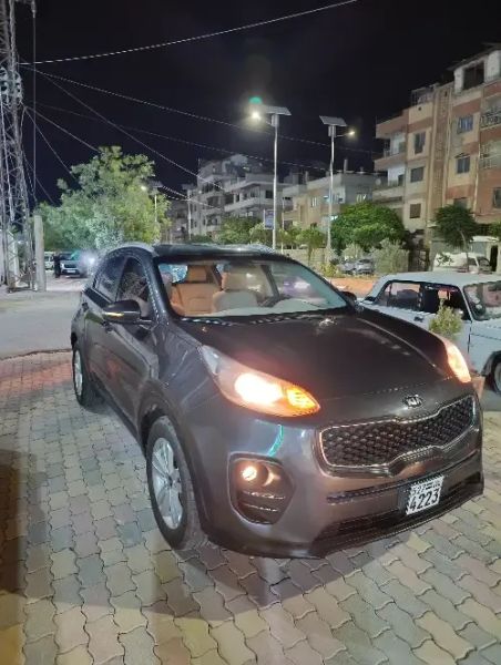 كيا سبورتاج موديل 2019 للإيجار اليومي والاسبوعي والشهري