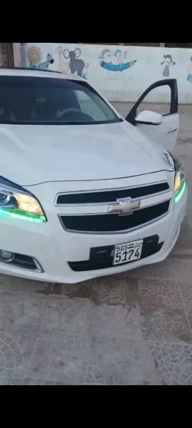 لعشاق السيارات المميزة .......شفيرولييه ......خالية برا جوا ....مواصفات مميزة .....