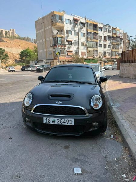 ميني كوبر s موديل 2012