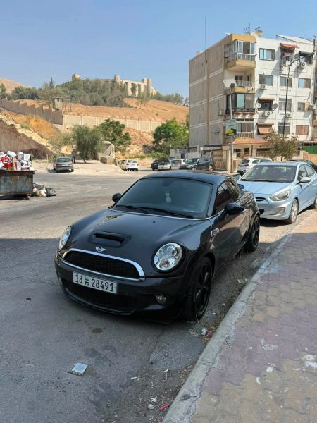 ميني كوبر s موديل 2012