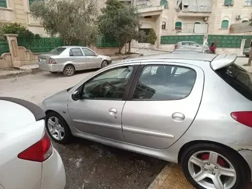 بيجو ٢٠٦
