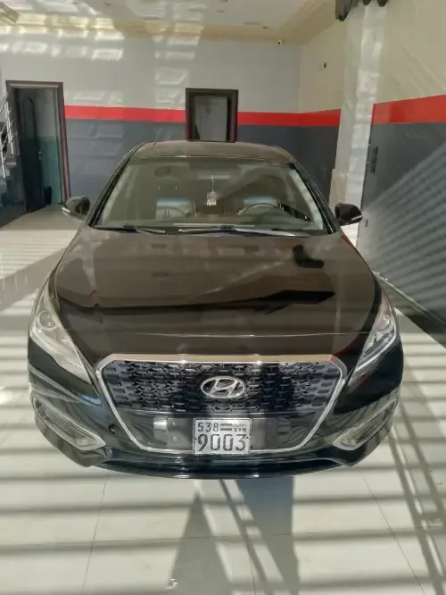 Hyundai Sonata Hybrid 2018