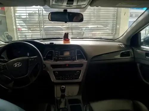 Hyundai Sonata Hybrid 2018