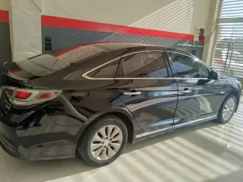 Hyundai Sonata Hybrid 2018