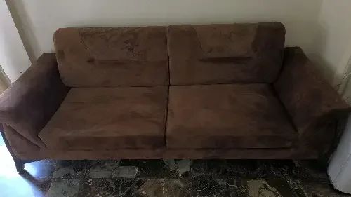 طقم كنب خشب شوح جديد للبيع!
