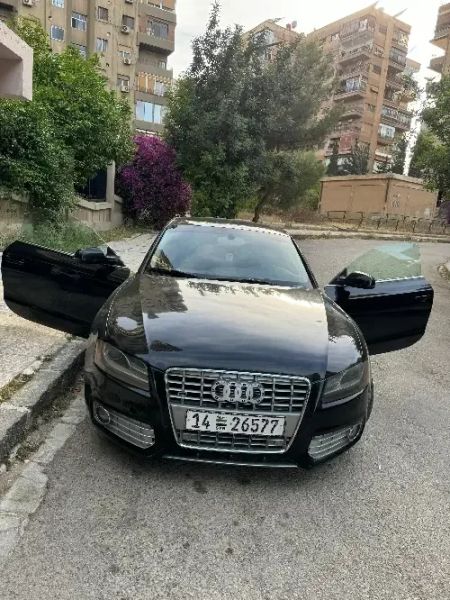 اودي A5 وحش الالماني