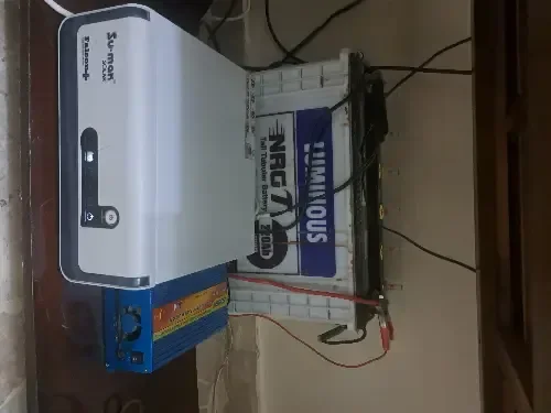 بطارية انفيرتر