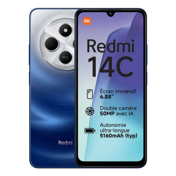 redmi 14c استعمال ايام بحالة ممتازة