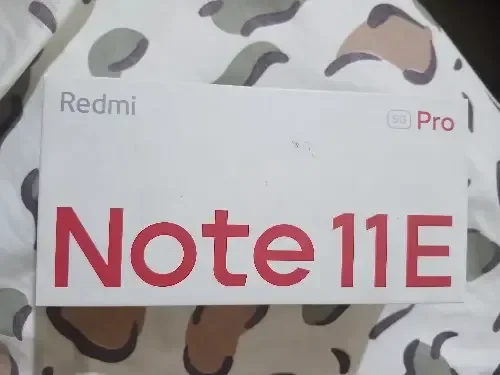 هاتف للبيع Redmi Note 11E Pro 5G
