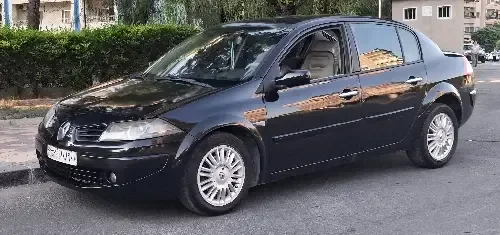 رينو ميغان كاملة المواصفات