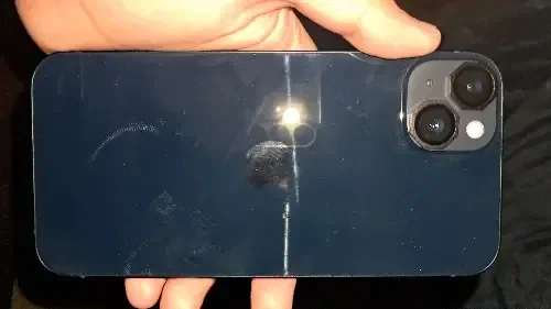 للبيع iphone 14 plus 128 2sim