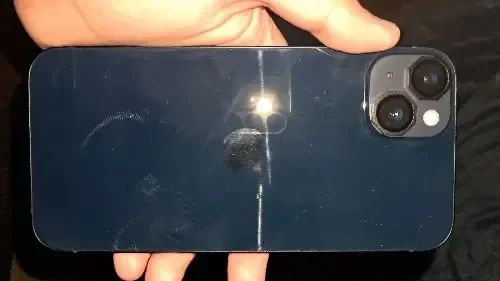 للبيع iphone 14 plus 128 2sim