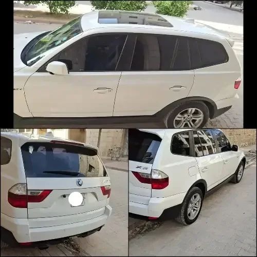 بي ام دبليو اكس ٣ BMW x3 2008