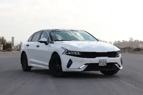 للايجار kia k5 2024