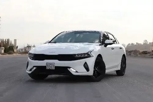 للايجار kia k5 2024