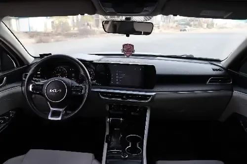 للايجار kia k5 2024