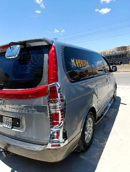 فان H1 للبيع خالي برا جوا