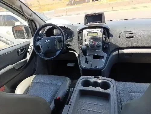 فان H1 للبيع خالي برا جوا