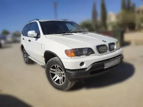 جيب سيو موديل BMW X5.