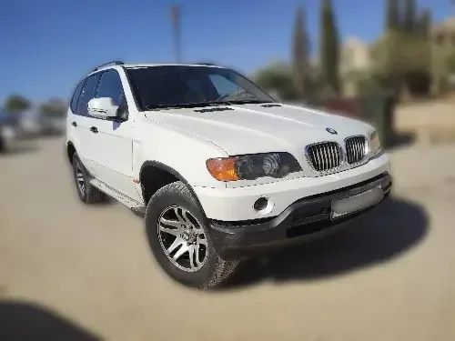 جيب سيو موديل BMW X5.
