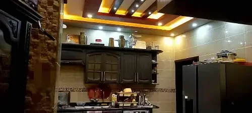 شقة سكنية مدخل