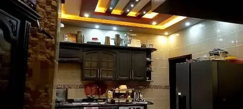 شقة سكنية مدخل