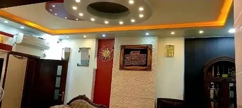 شقة سكنية مدخل