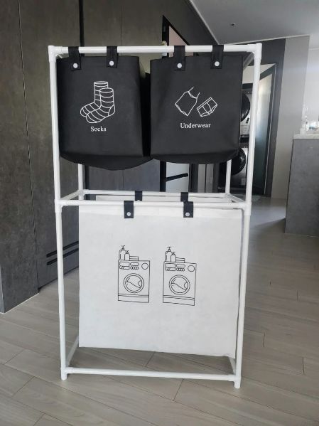 ستاند سلة غسيل