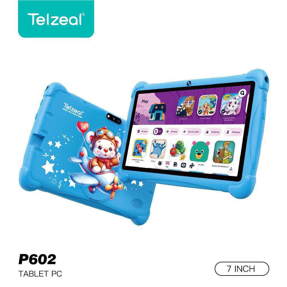 تاب الأطفال Telzeal موديل P602