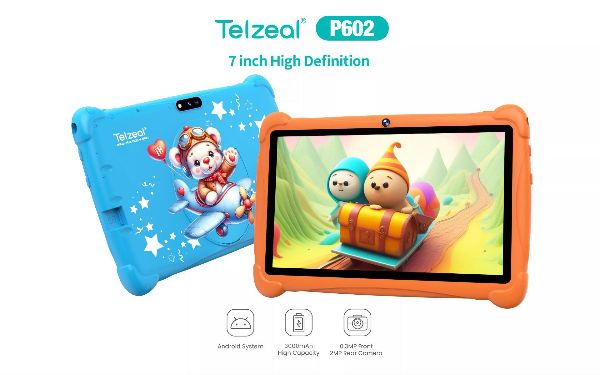 تاب الأطفال Telzeal موديل P602