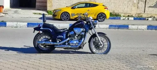 🔥 للبيع هوندا ستيد 400cc 🔥