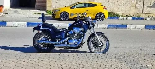 🔥 للبيع هوندا ستيد 400cc 🔥
