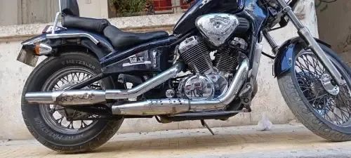 🔥 للبيع هوندا ستيد 400cc 🔥
