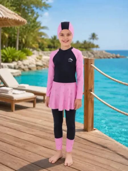 بوركيني بناتي محير