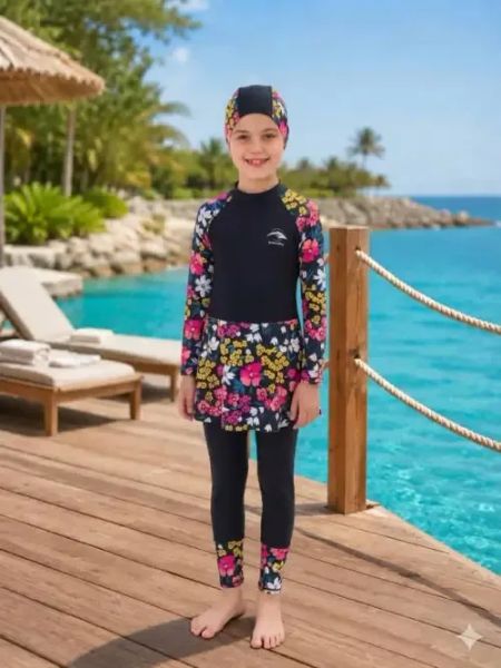 بوركيني بناتي محير