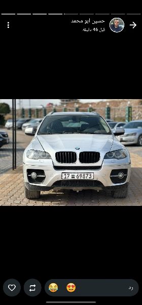 BMW X6