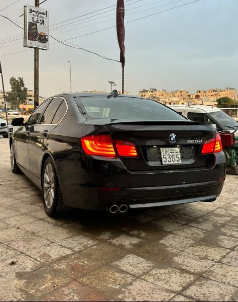 BMW 520d