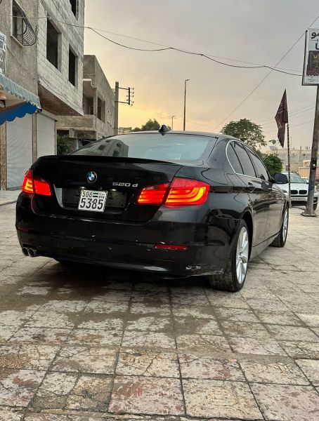 BMW 520d