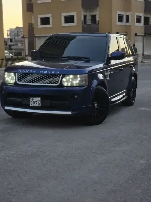رنج روفر سبورت ٢٠١٠
