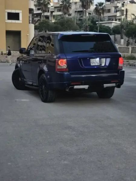 رنج روفر سبورت ٢٠١٠