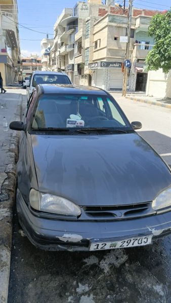 دايو ريسر 1994 بحالة جيدة