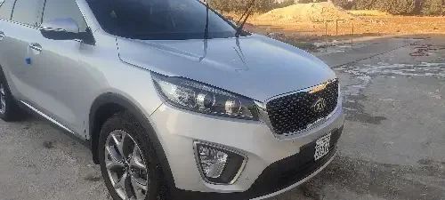 كيا سورنتوا ديزل 2017
