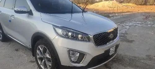 كيا سورنتوا ديزل 2017