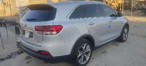 كيا سورنتوا ديزل 2017