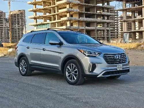 هيونداي سانتافيه ماكس كروز 201