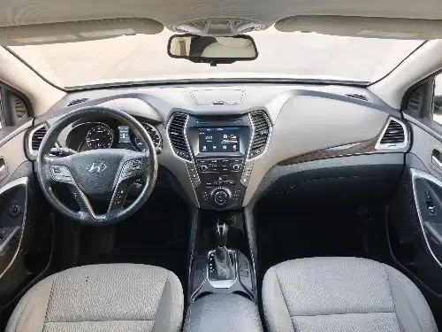 هيونداي سانتافيه ماكس كروز 201